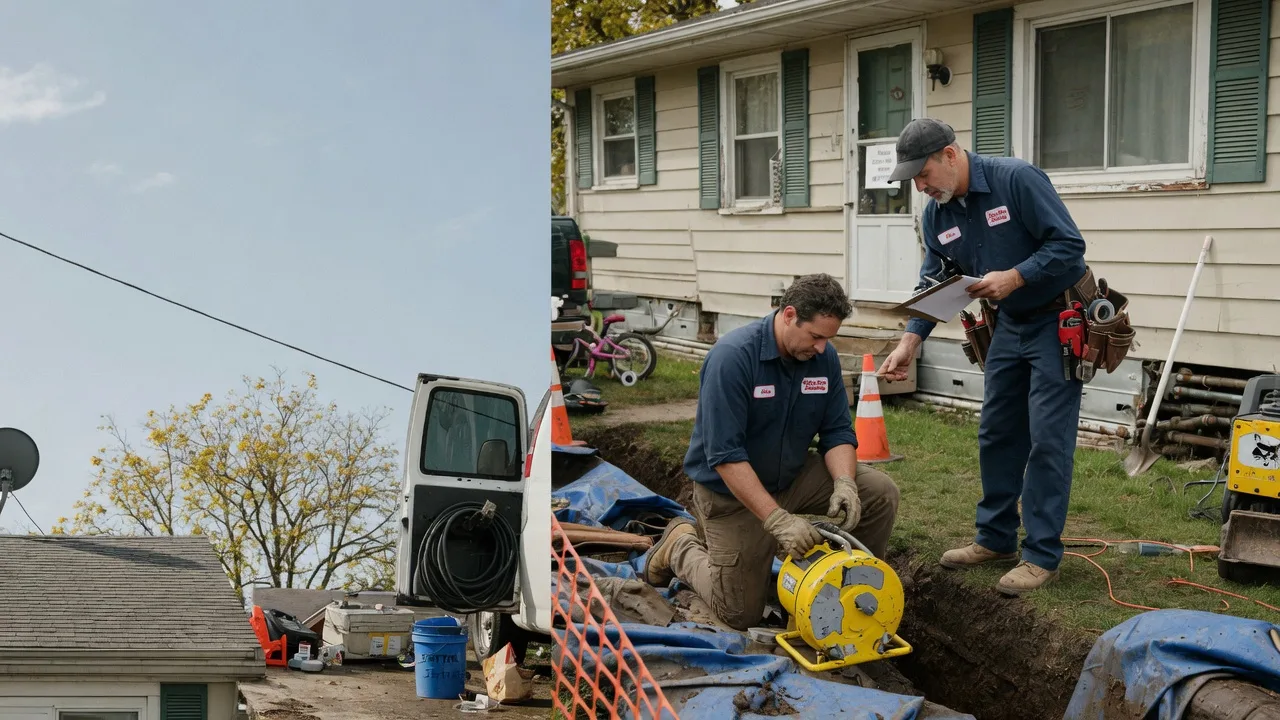 Emergency Plumber in Amherstdale, WV near me